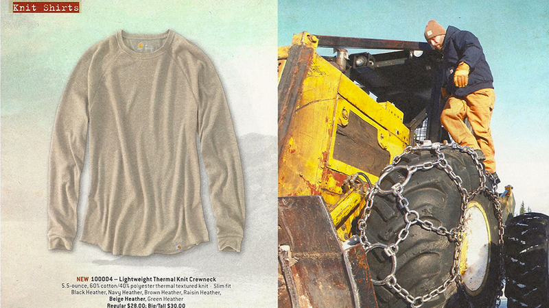 Illustration for article titled Get to Know Your Carhartt Boyfriend